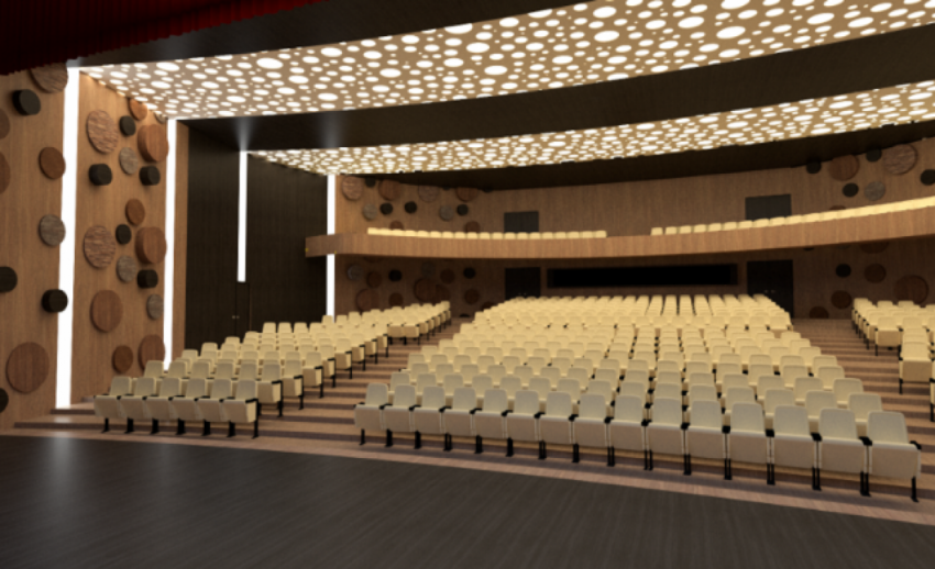 Centre Régional de la Musique et de l'Art de la Chorégraphie de l'Hermitage